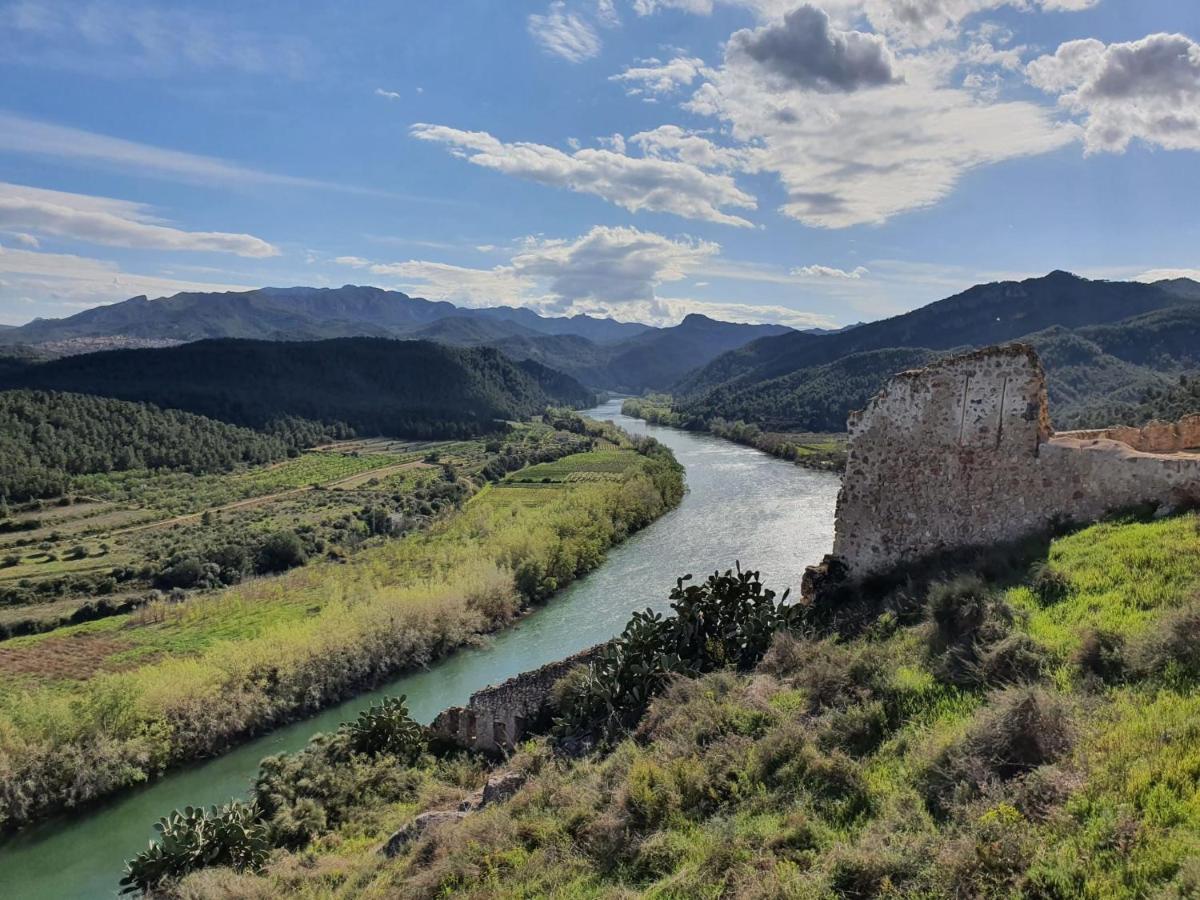 Casa En La Valleta Ginestar المظهر الخارجي الصورة