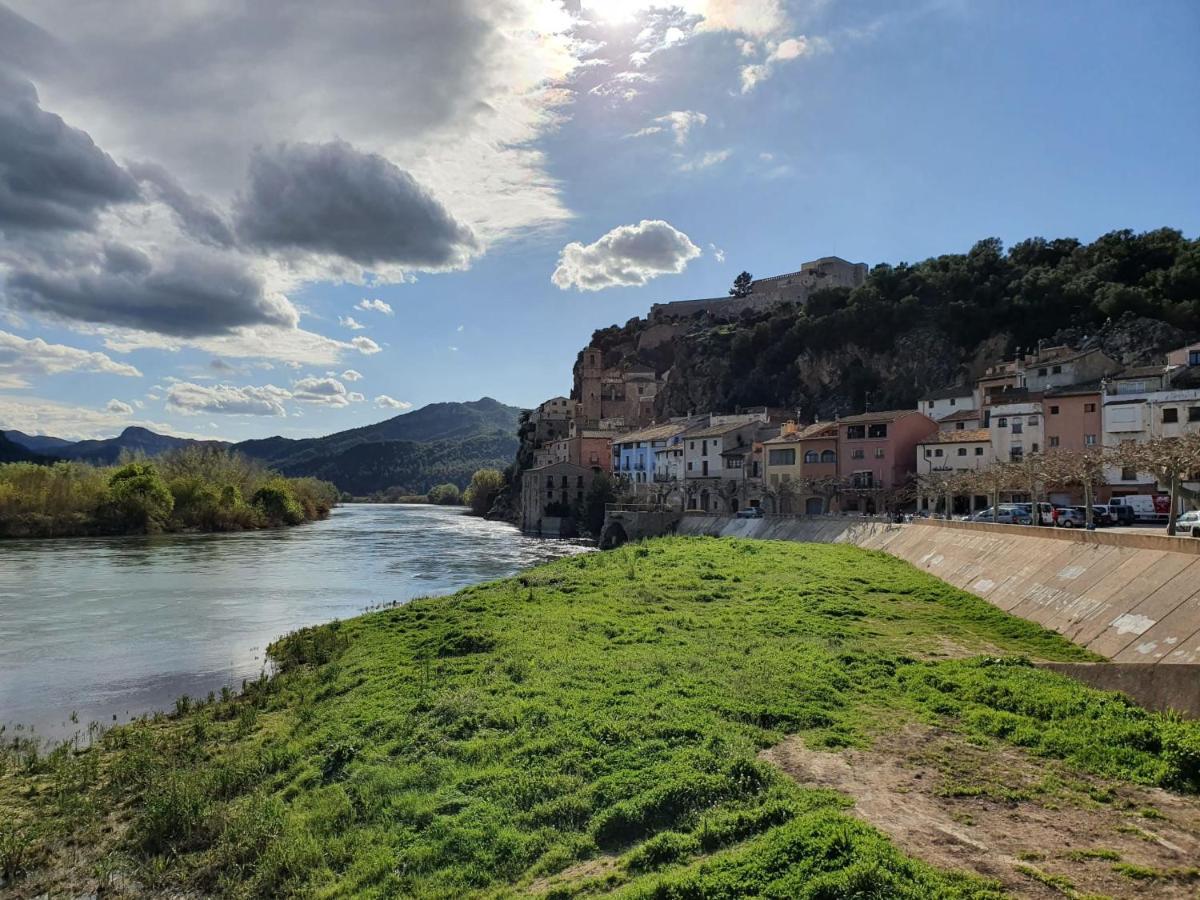Casa En La Valleta Ginestar المظهر الخارجي الصورة