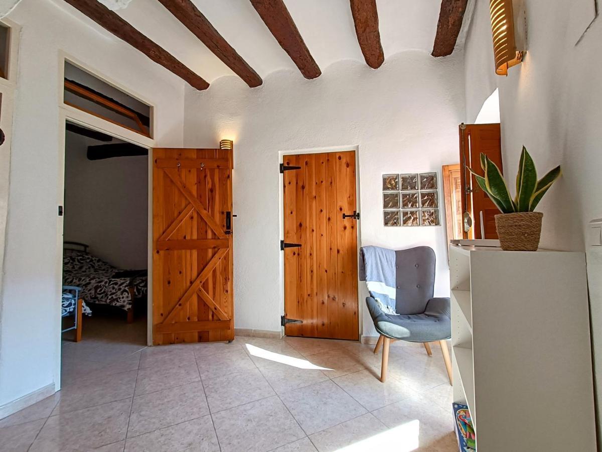 Casa En La Valleta Ginestar المظهر الخارجي الصورة