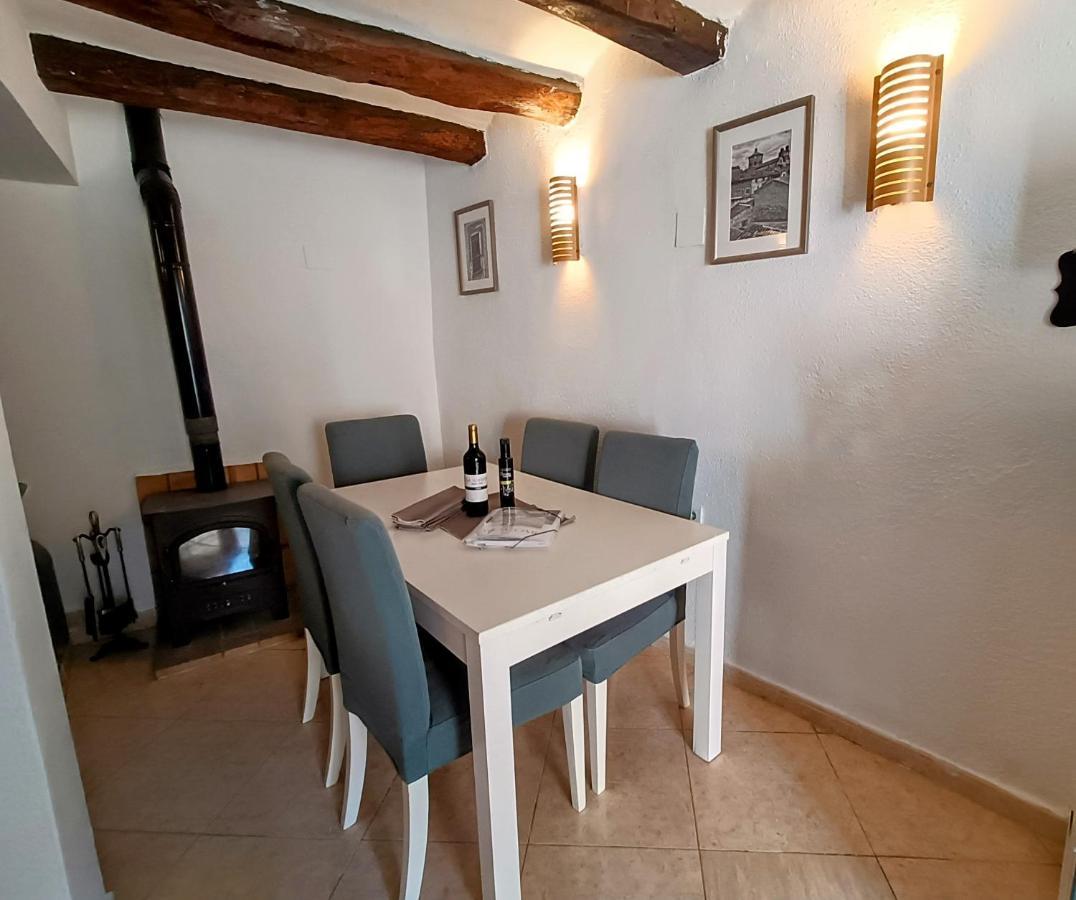 Casa En La Valleta Ginestar المظهر الخارجي الصورة