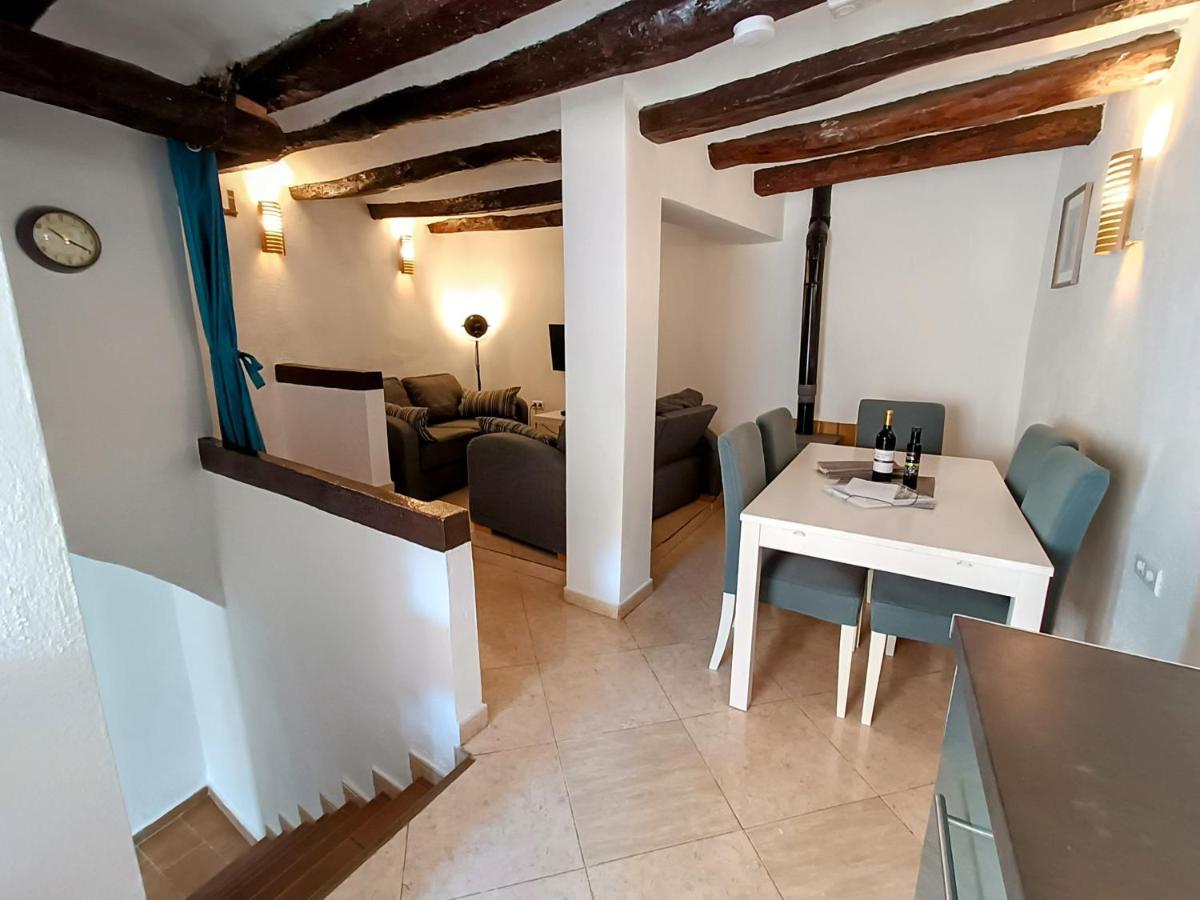 Casa En La Valleta Ginestar المظهر الخارجي الصورة